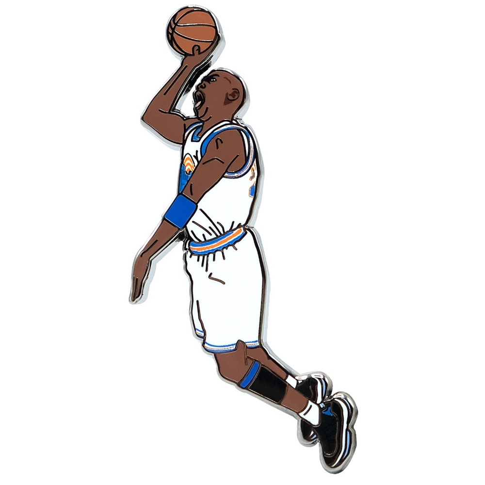 Jordan '96 Space Jam Lapel Pin
